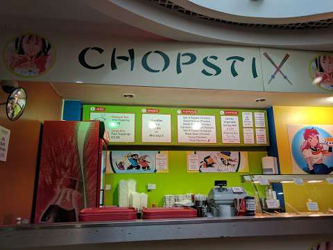 Chopstix Bow Street Mall photo