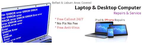 Lisburn Laptop & PC Repairs photo